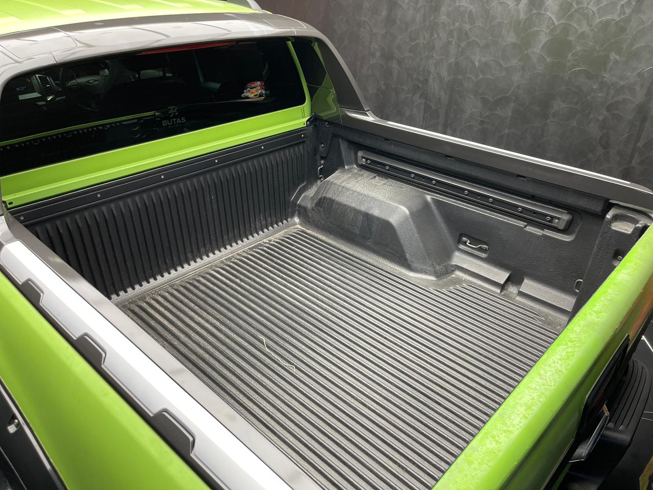 2017 Ford Ranger 3.2TDCi Double Cab Hi-Rider Wildtrak Auto