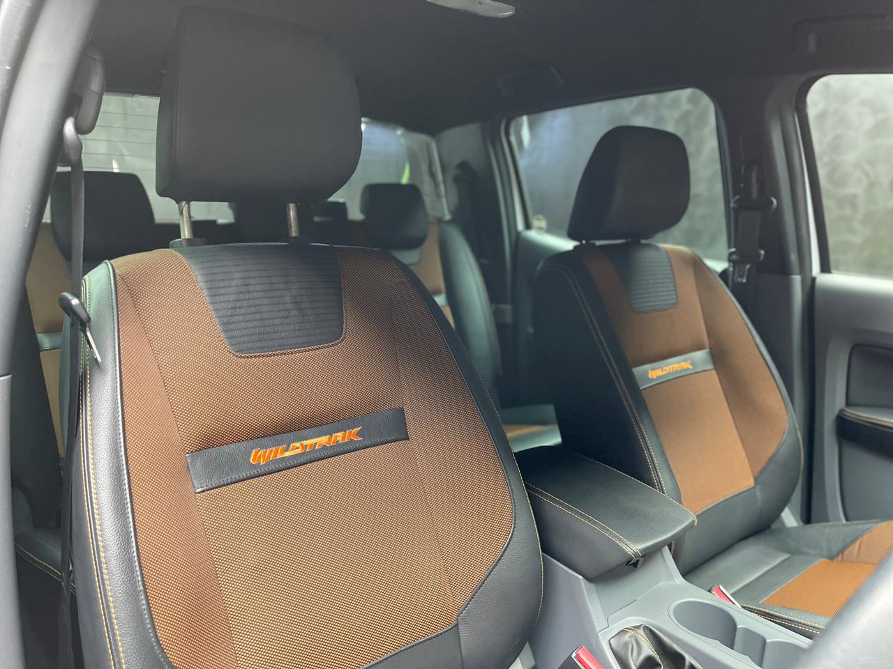 2017 Ford Ranger 3.2TDCi Double Cab Hi-Rider Wildtrak Auto