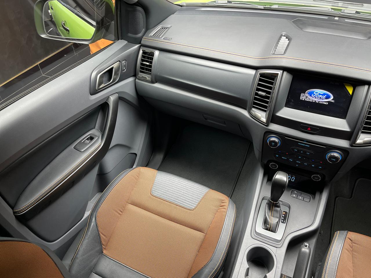 2017 Ford Ranger 3.2TDCi Double Cab Hi-Rider Wildtrak Auto