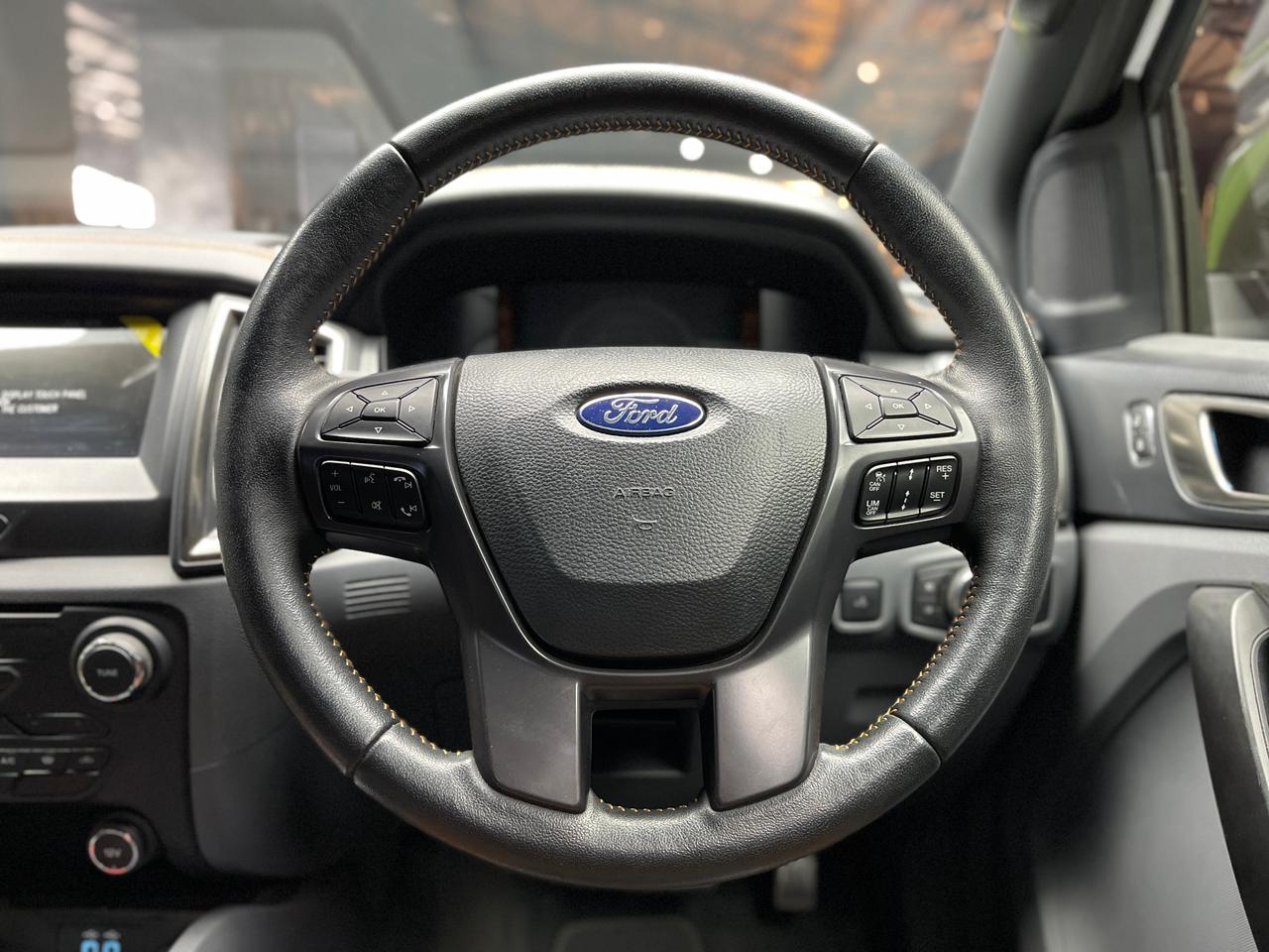 2017 Ford Ranger 3.2TDCi Double Cab Hi-Rider Wildtrak Auto