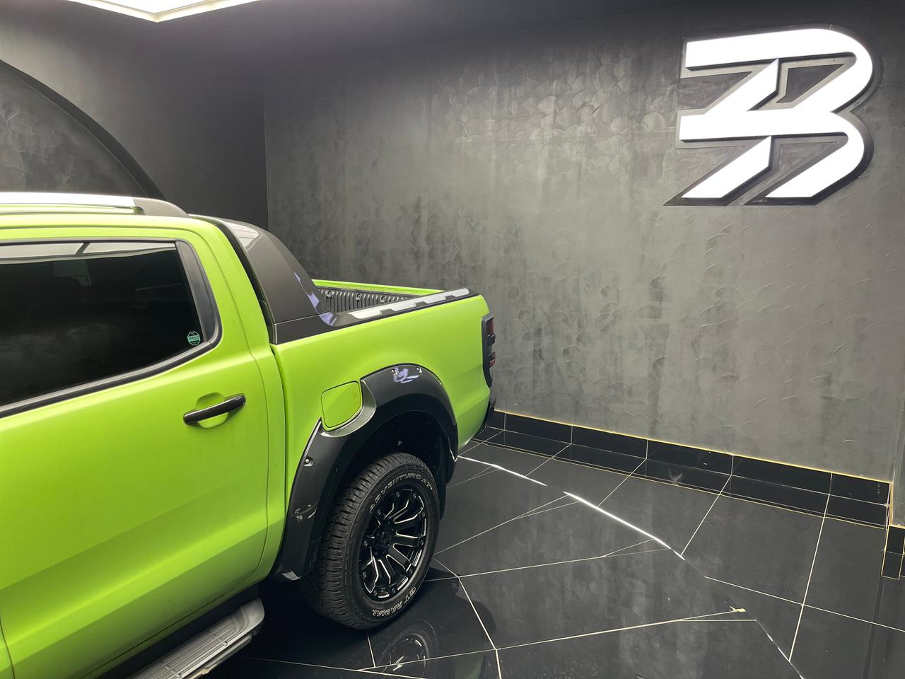 2017 Ford Ranger 3.2TDCi Double Cab Hi-Rider Wildtrak Auto