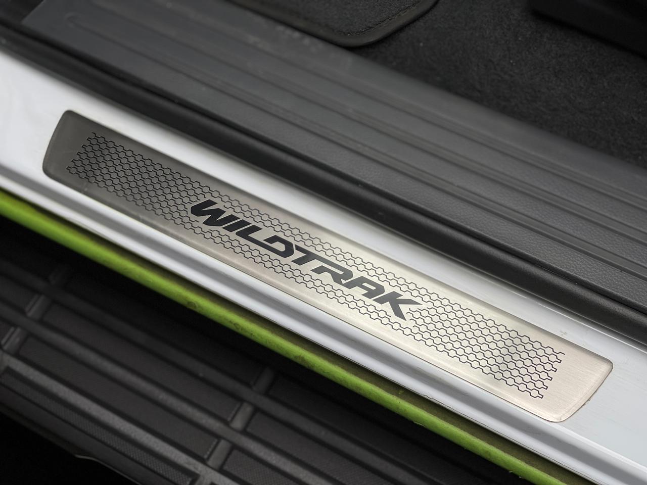 2017 Ford Ranger 3.2TDCi Double Cab Hi-Rider Wildtrak Auto