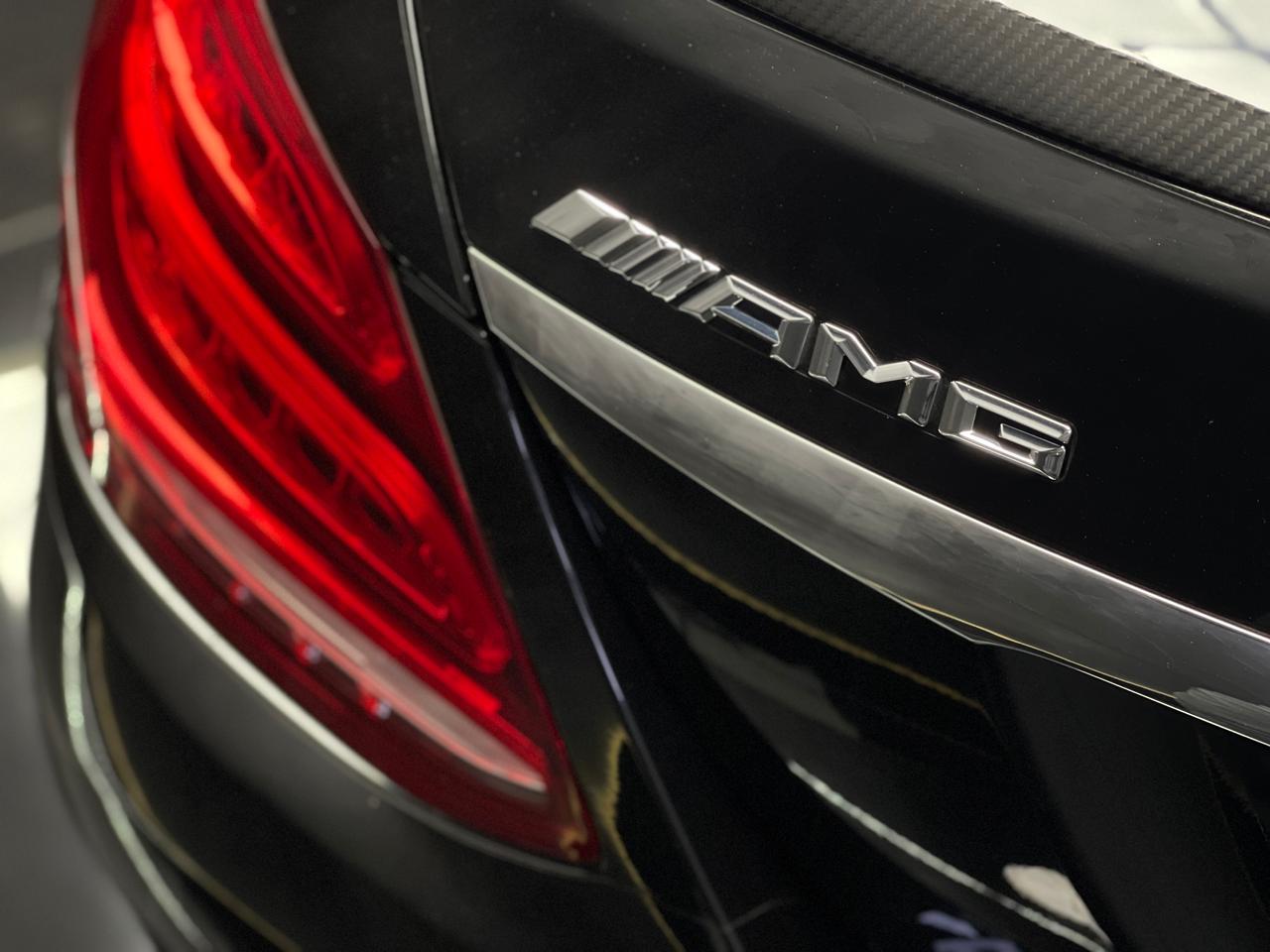 Mercedes-AMG C-Class C63 Edition 1