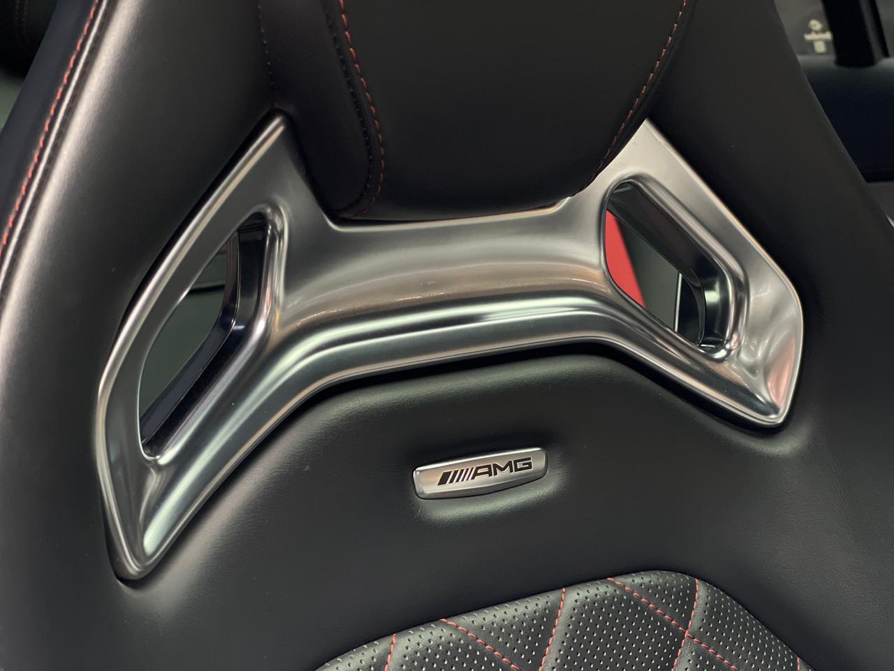 Mercedes-AMG C-Class C63 Edition 1