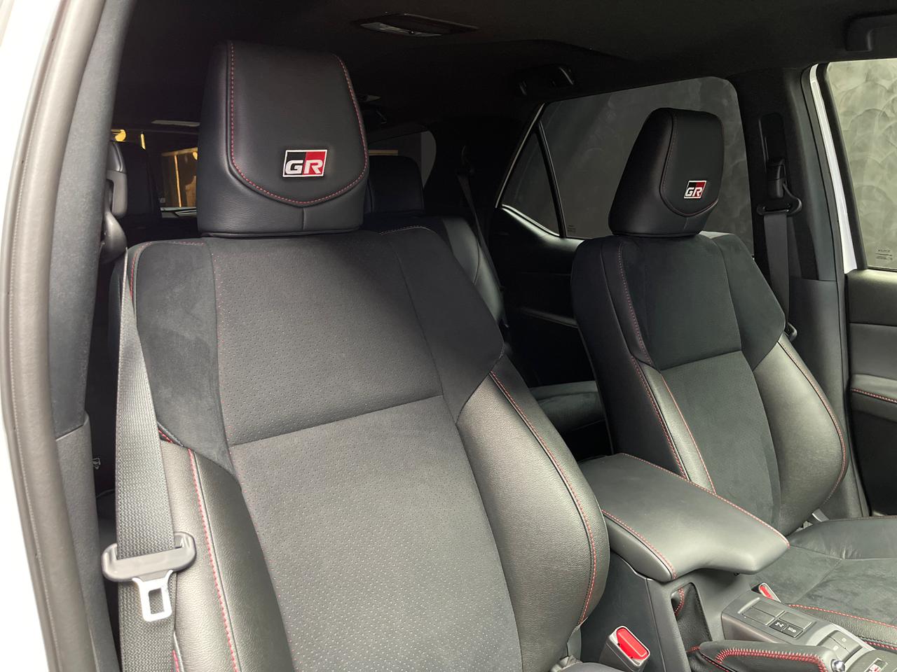 2025 Toyota Fortuner 2.8GD-6 4x4 GR-Sport