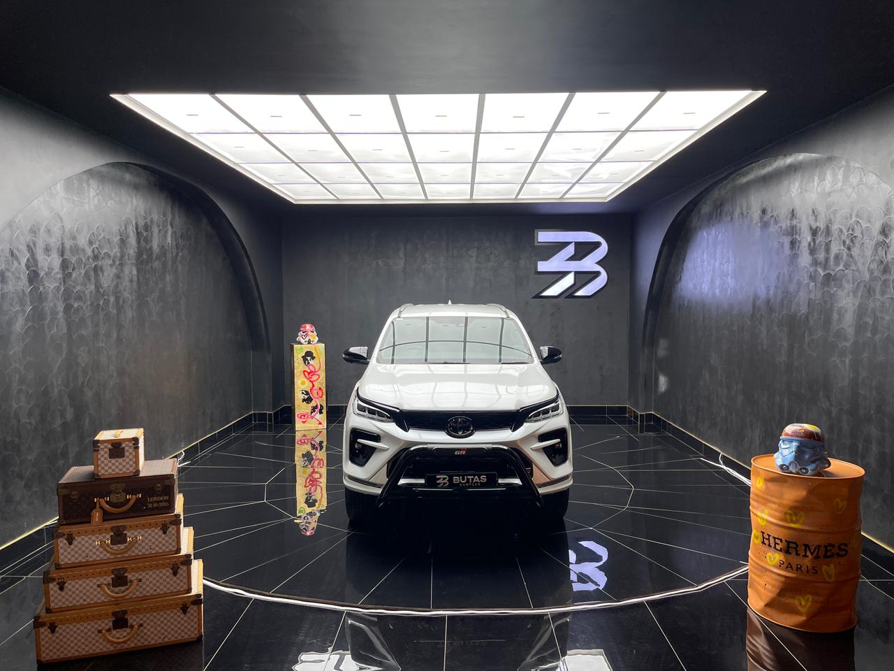 2025 Toyota Fortuner 2.8GD-6 4x4 GR-Sport