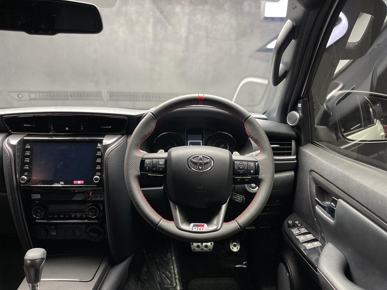 2025 Toyota Fortuner 2.8GD-6 4x4 GR-Sport