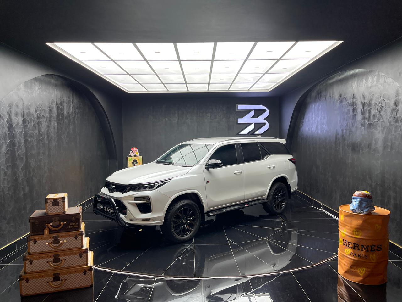 2025 Toyota Fortuner 2.8GD-6 4x4 GR-Sport