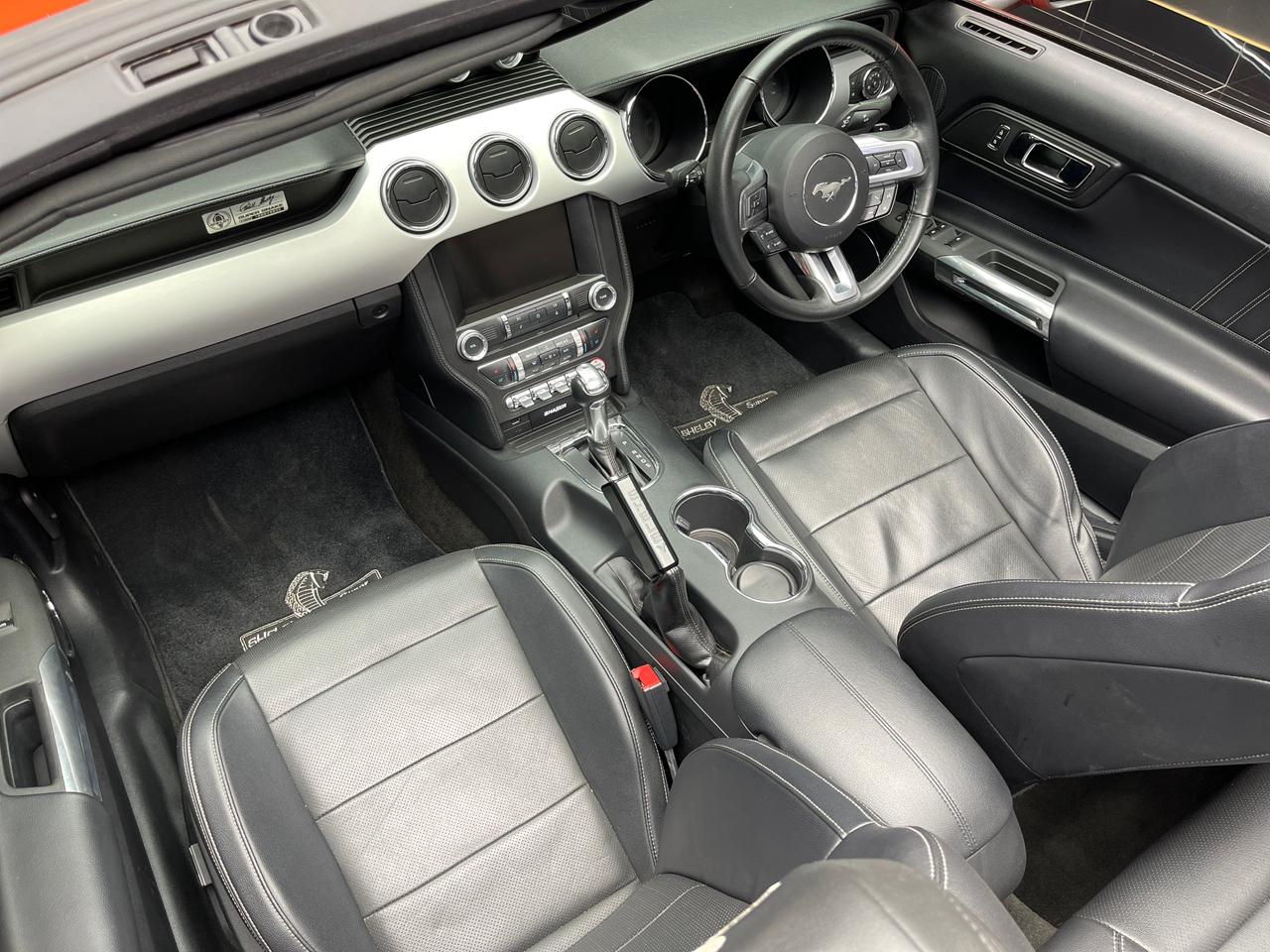 Ford Mustang Shelby Super Snake 5.0 Convertible