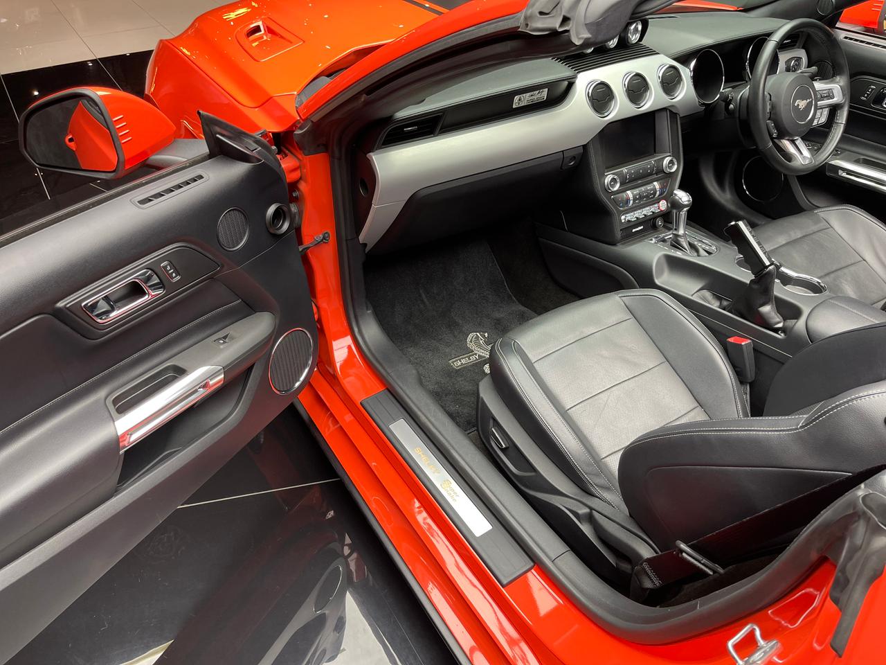 Ford Mustang Shelby Super Snake 5.0 Convertible