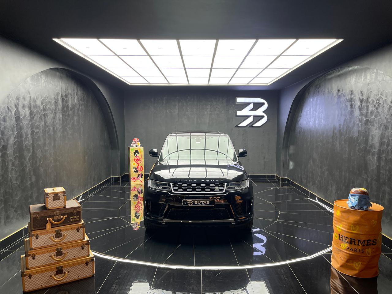 Land Rover Range Rover Sport HSE SDV6