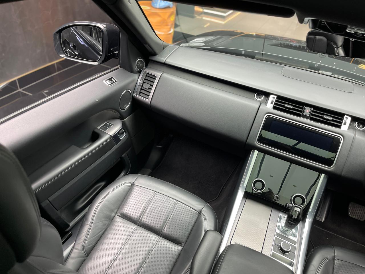 Land Rover Range Rover Sport HSE SDV6