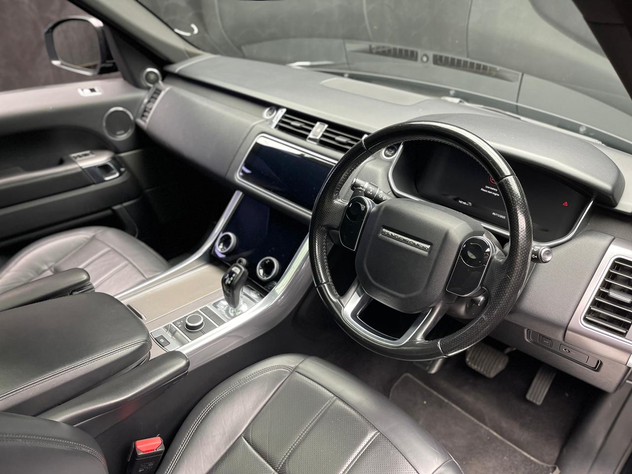 Land Rover Range Rover Sport HSE SDV6