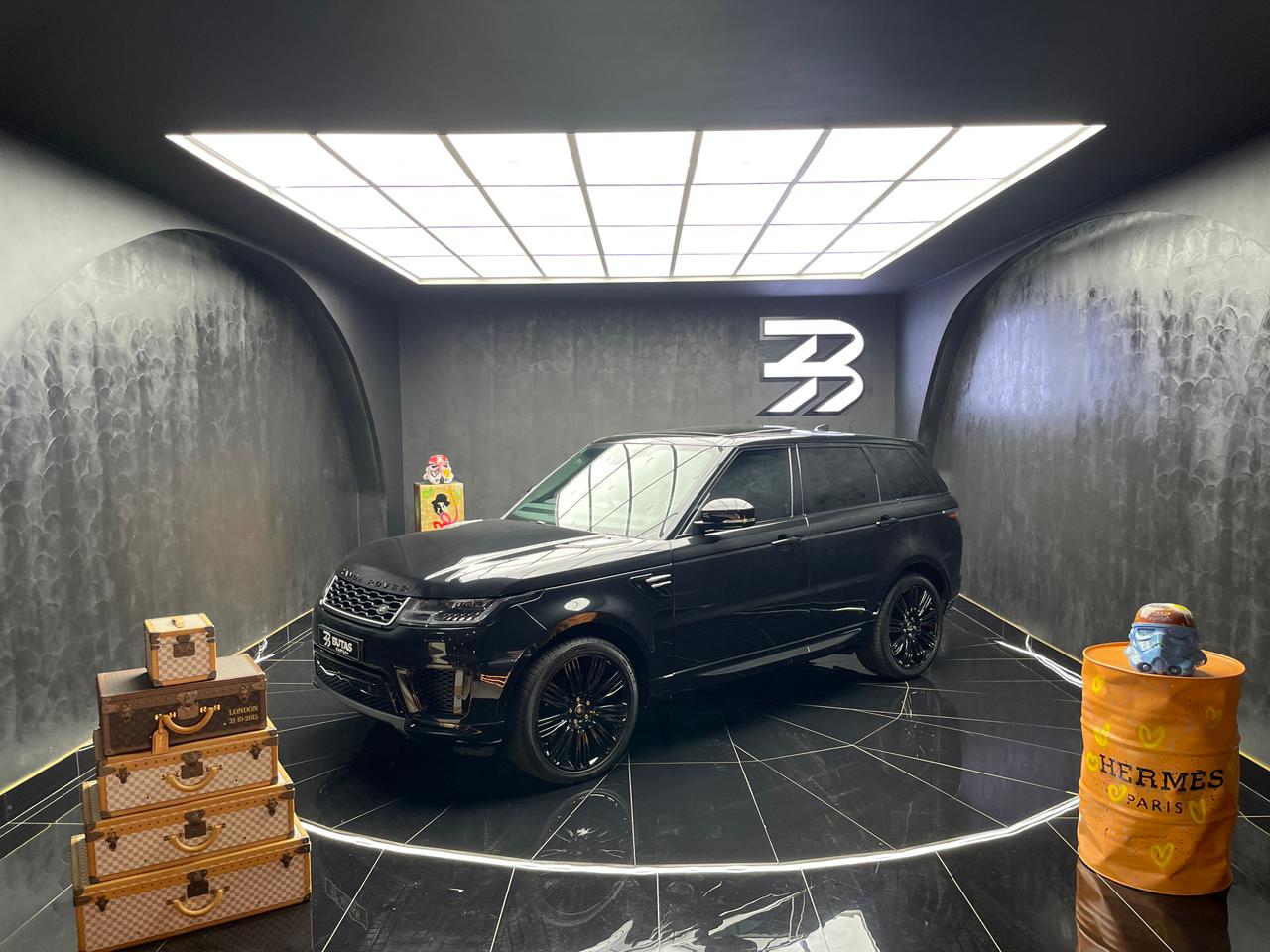Land Rover Range Rover Sport HSE SDV6