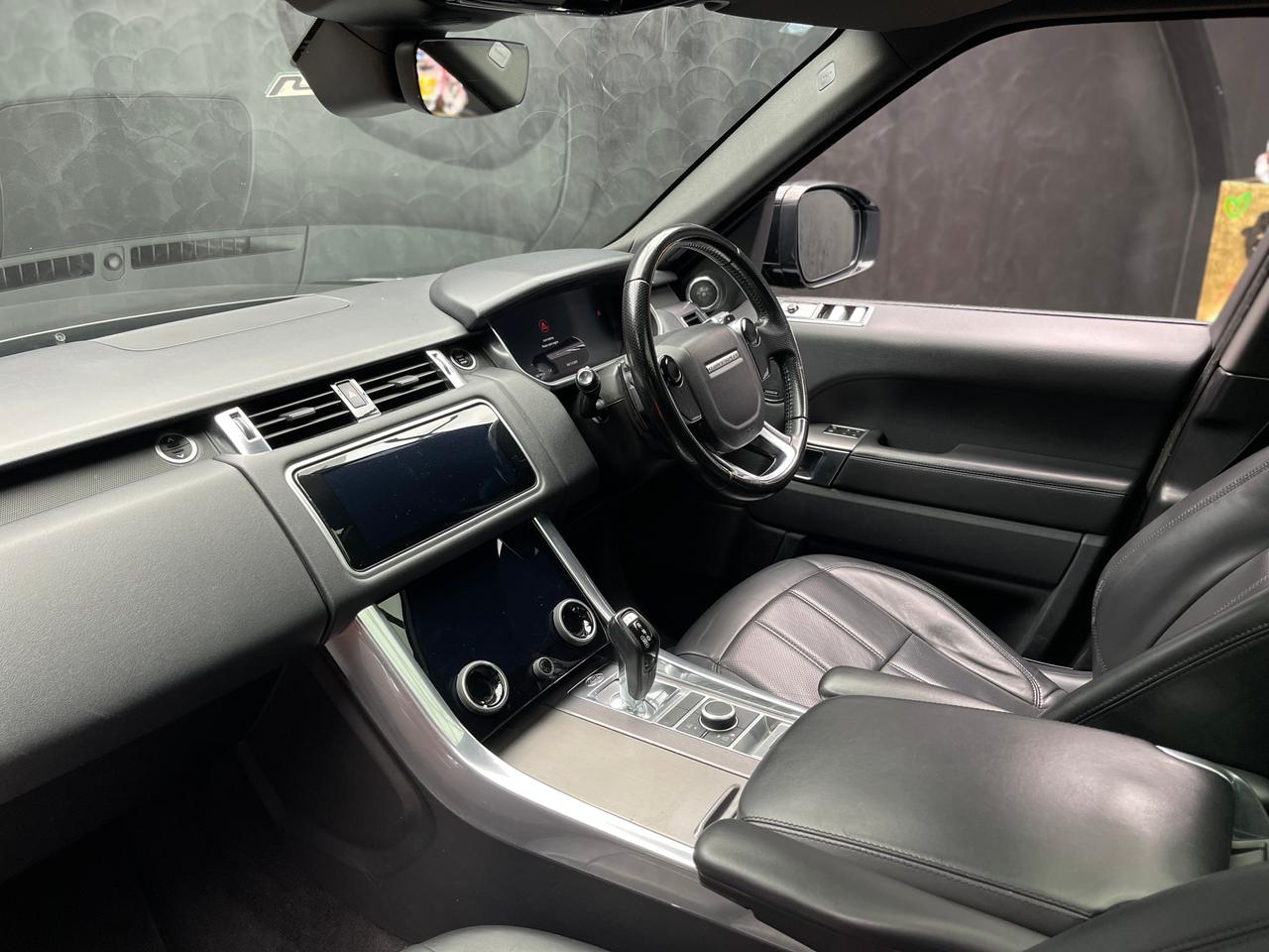 Land Rover Range Rover Sport HSE SDV6