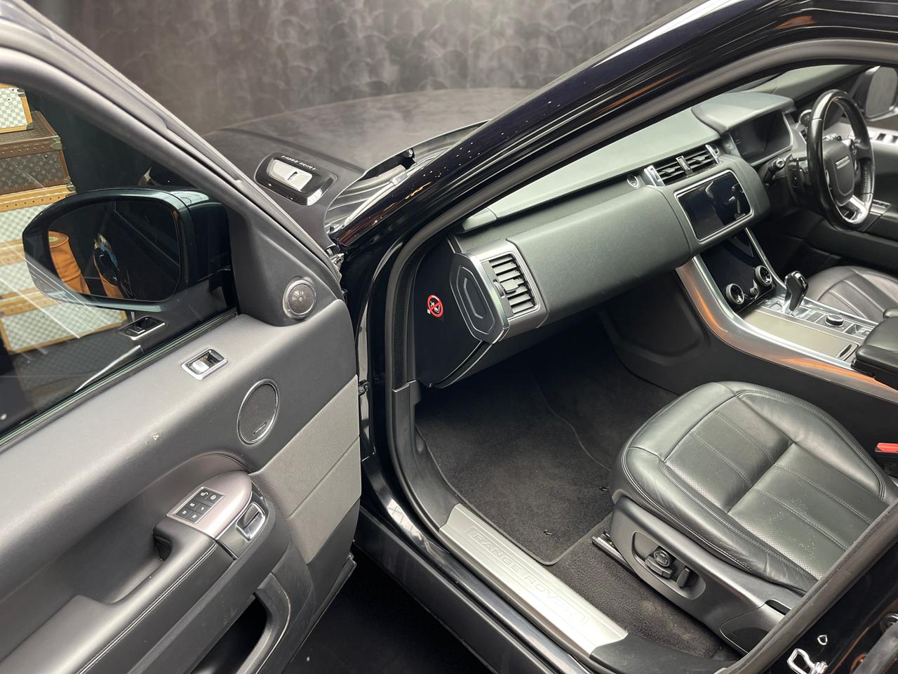 Land Rover Range Rover Sport HSE SDV6