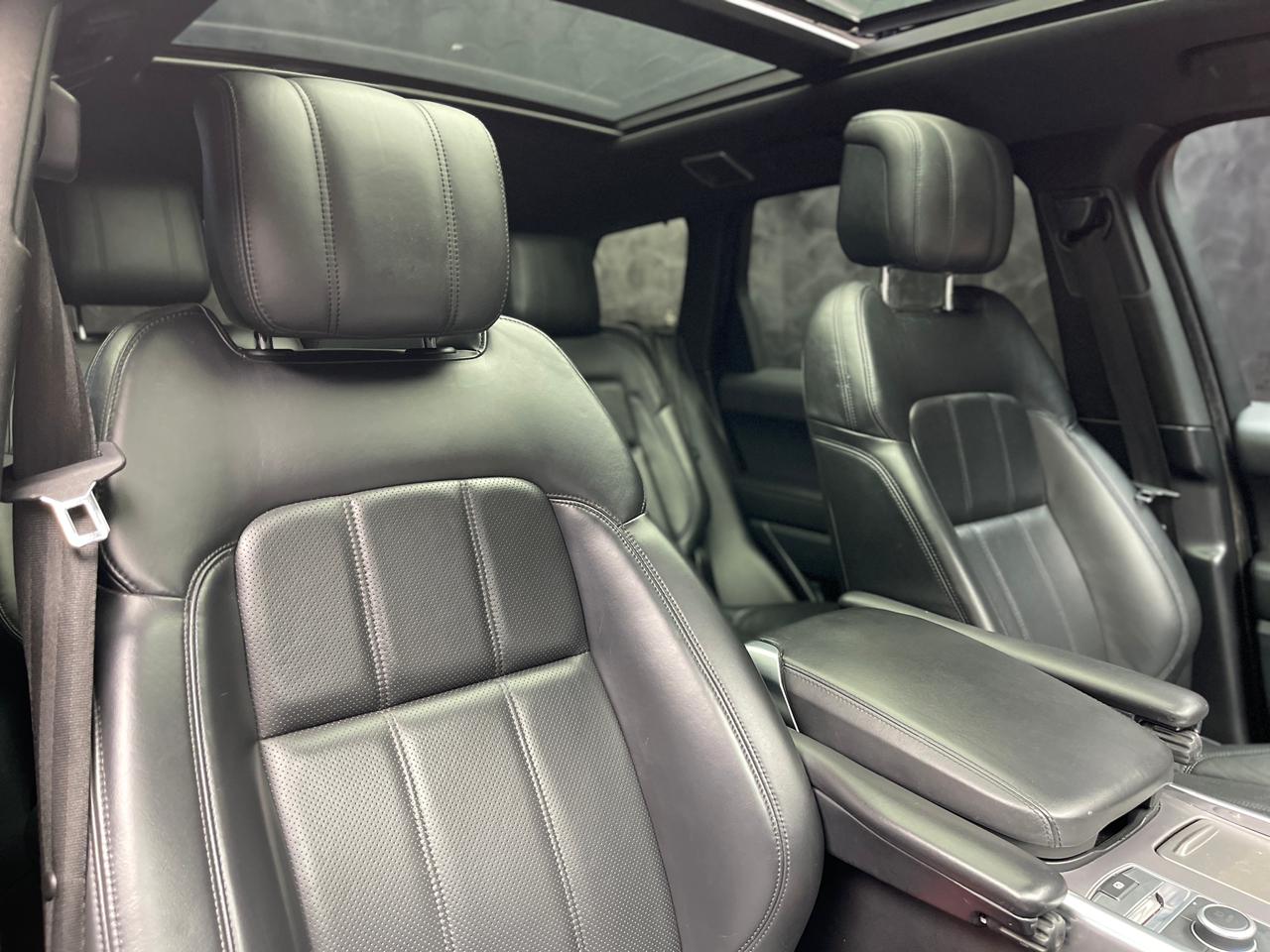 Land Rover Range Rover Sport HSE SDV6