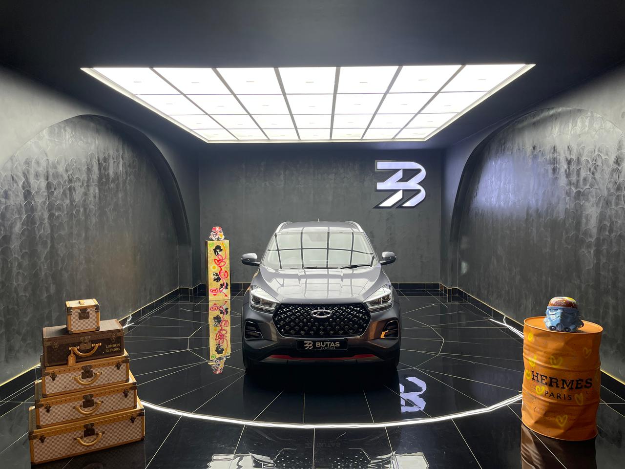 Chery Tiggo 4 Pro 1.5t LiT Auto