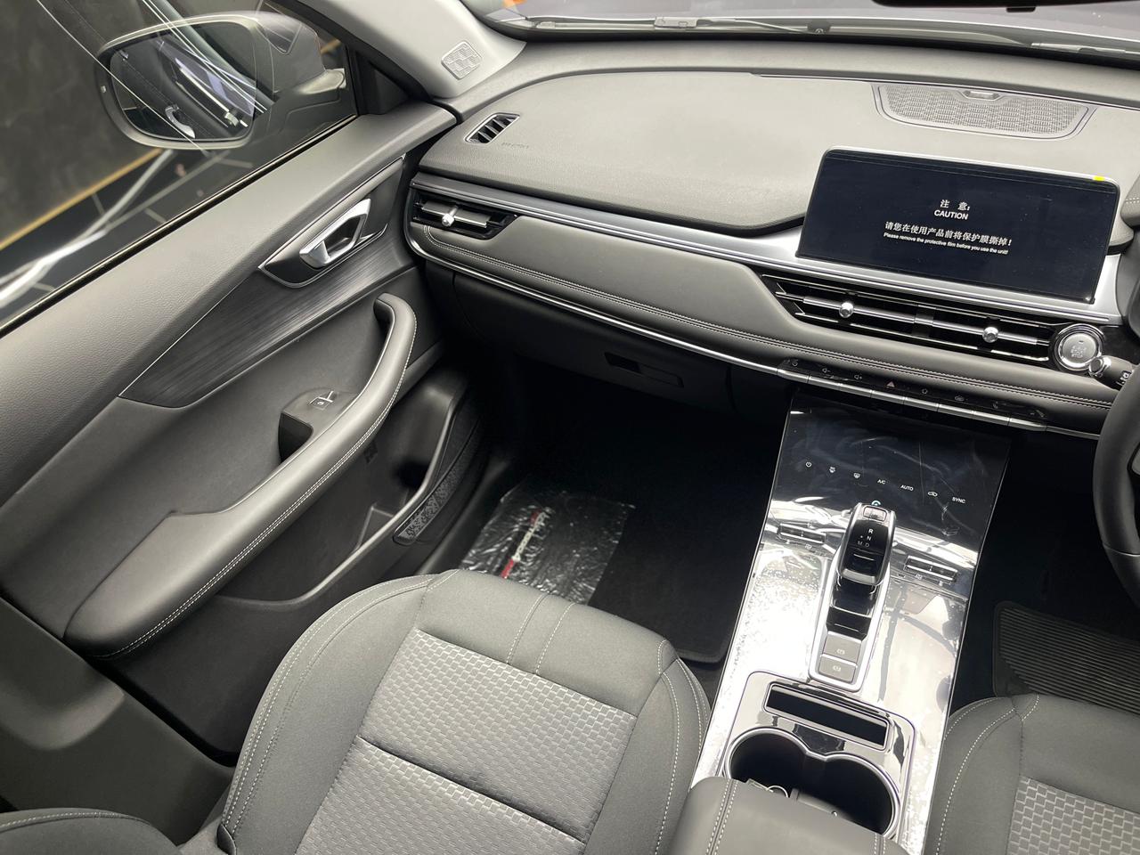 Chery Tiggo 4 Pro 1.5t LiT Auto