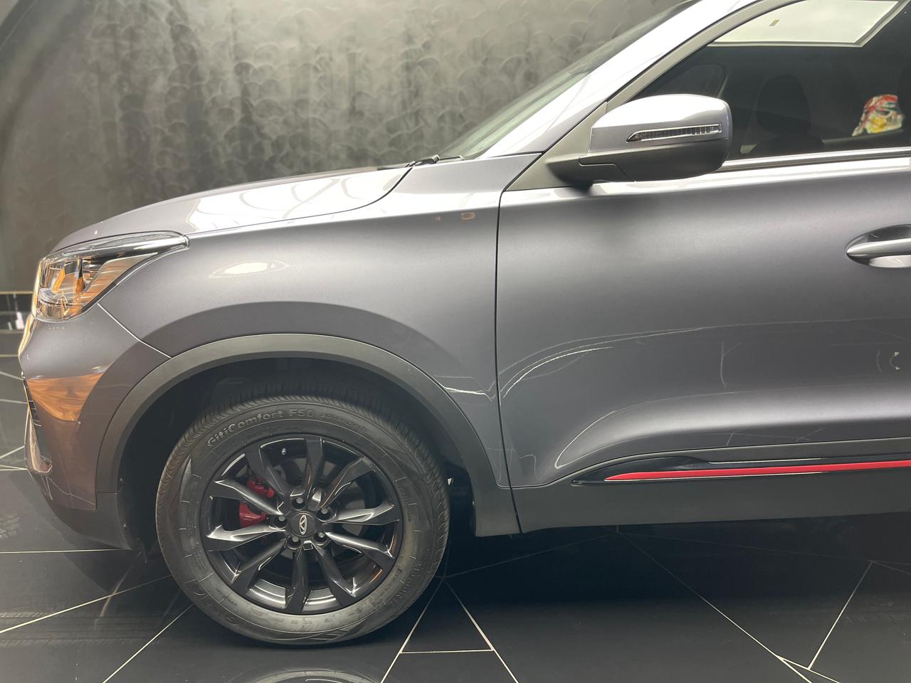 Chery Tiggo 4 Pro 1.5t LiT Auto