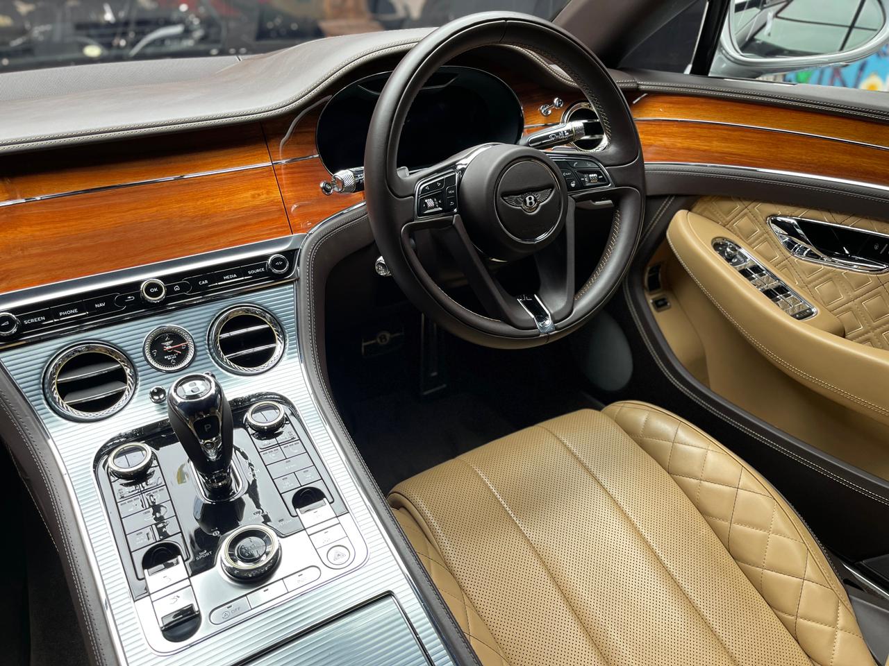 2018 Bentley Continental Gt W12