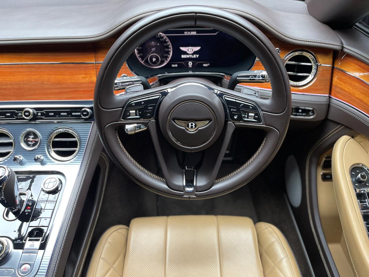 2018 Bentley Continental Gt W12