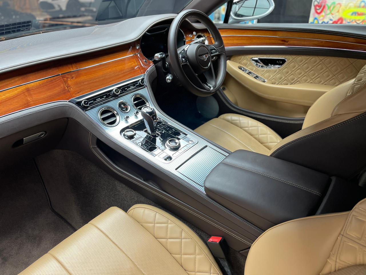 2018 Bentley Continental Gt W12