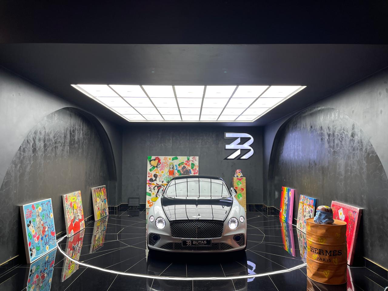 2018 Bentley Continental Gt W12