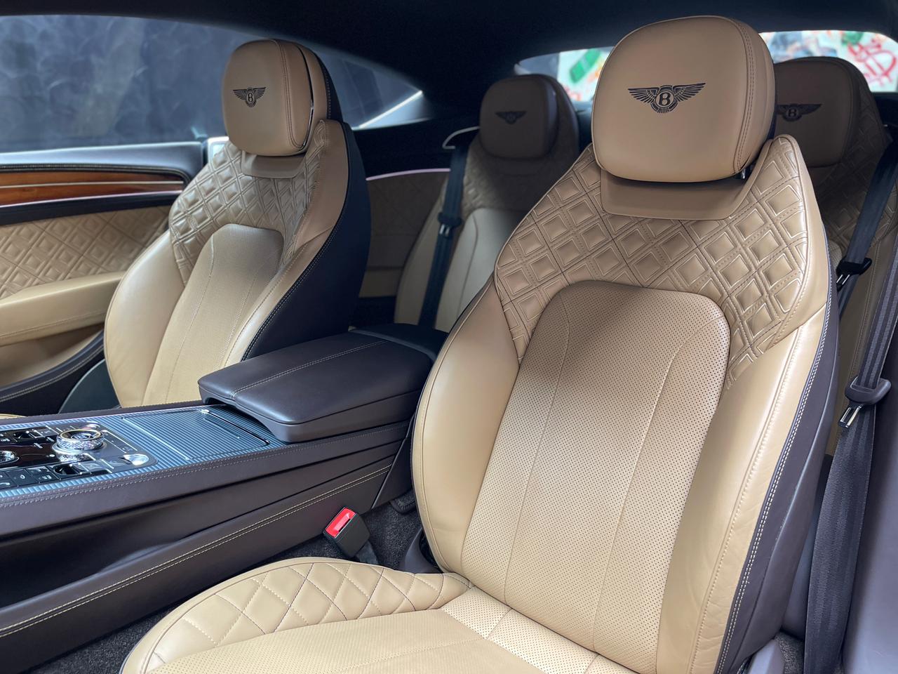 2018 Bentley Continental Gt W12