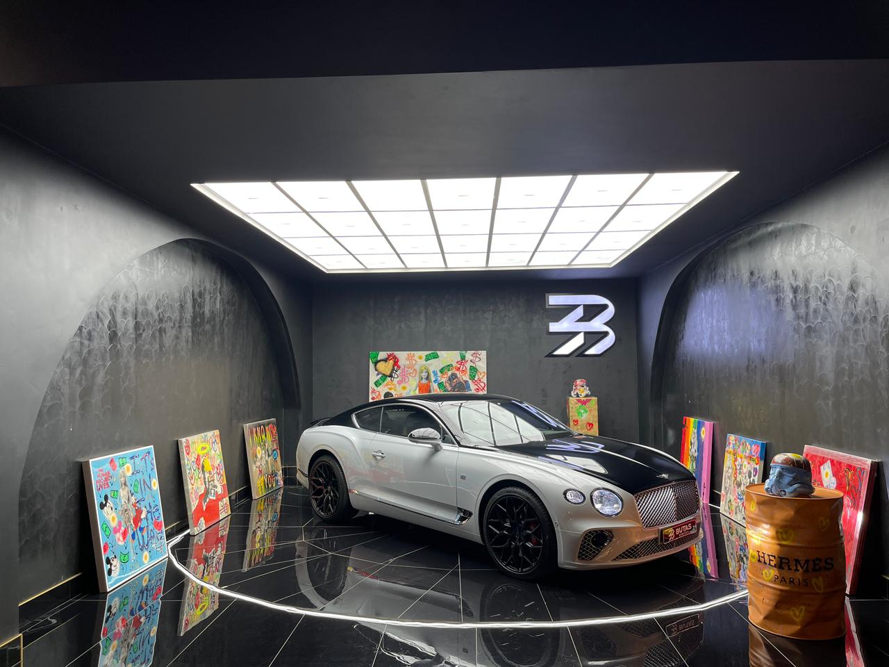 2018 Bentley Continental Gt W12