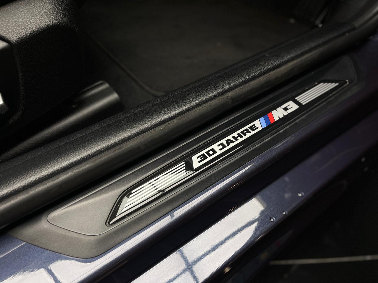 BMW M3 30 Jahre Edition