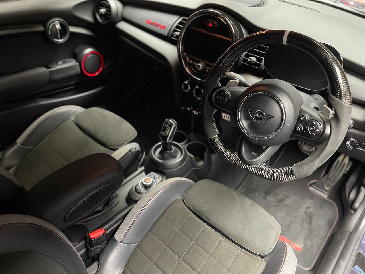 MINI John Cooper Works GP