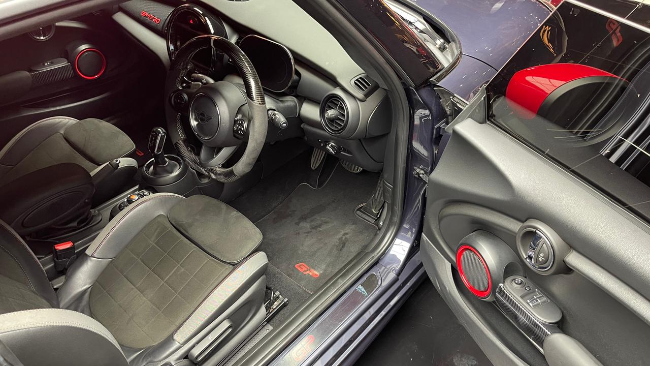 MINI John Cooper Works GP