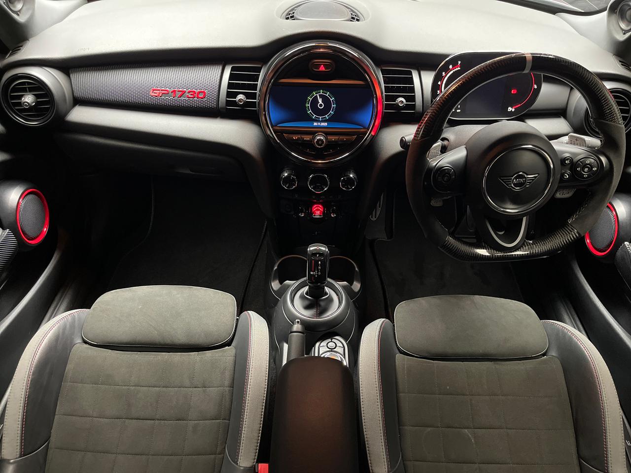 MINI John Cooper Works GP