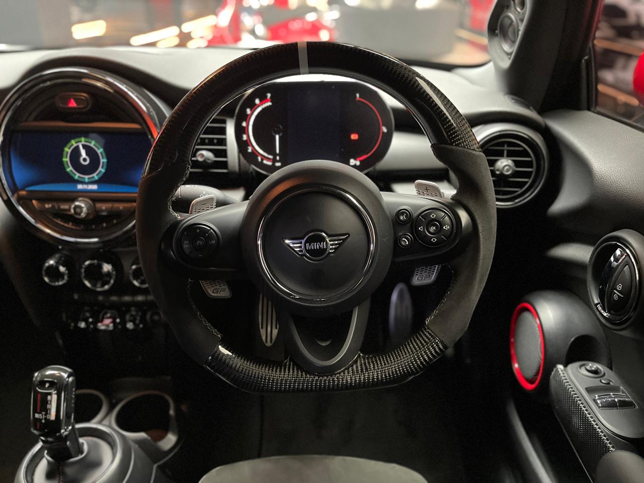 MINI John Cooper Works GP