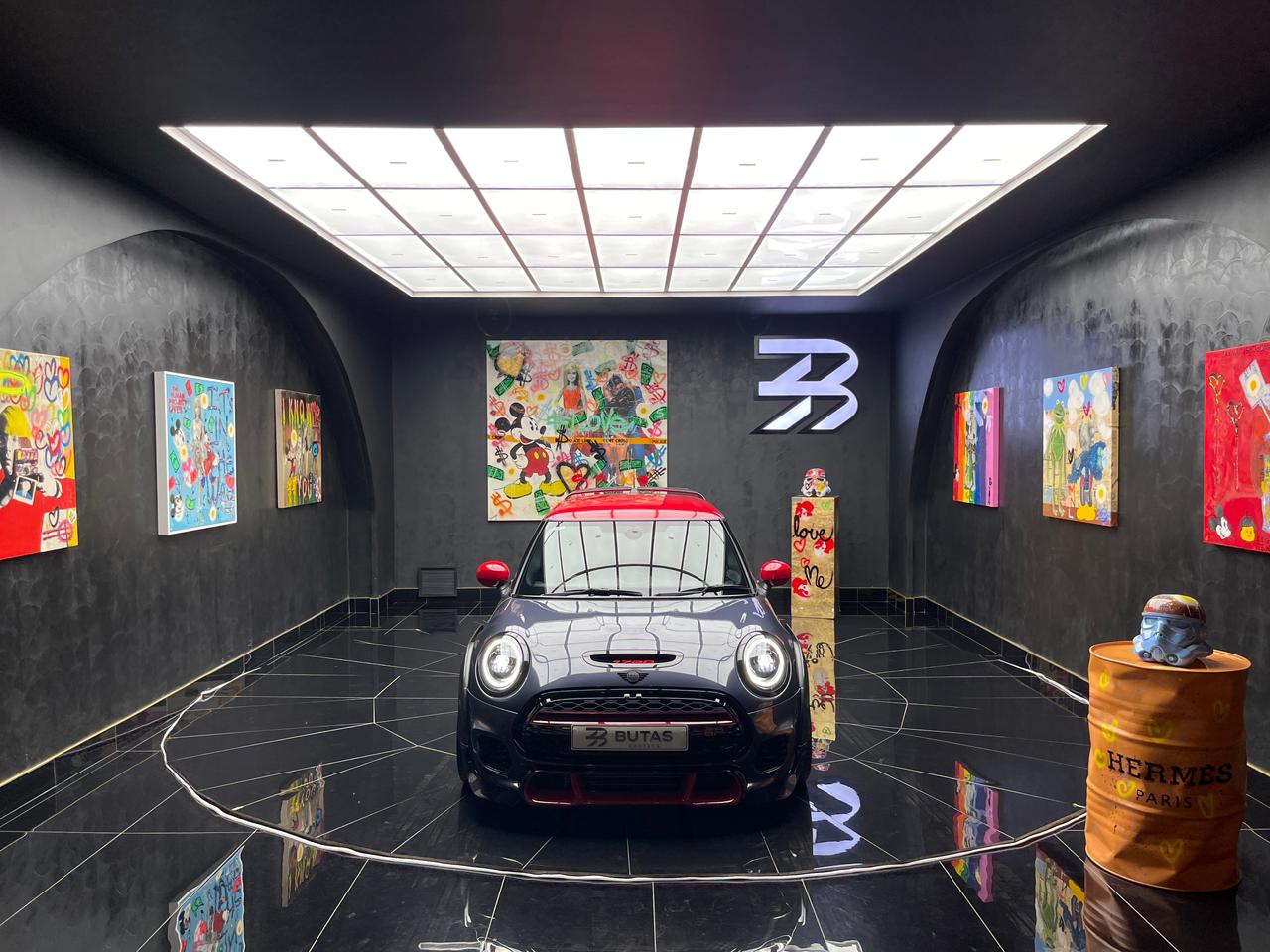 MINI John Cooper Works GP