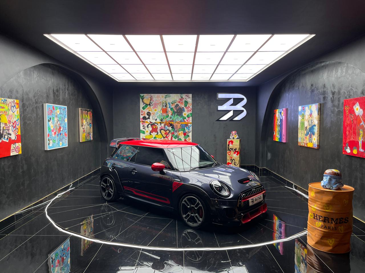 MINI John Cooper Works GP