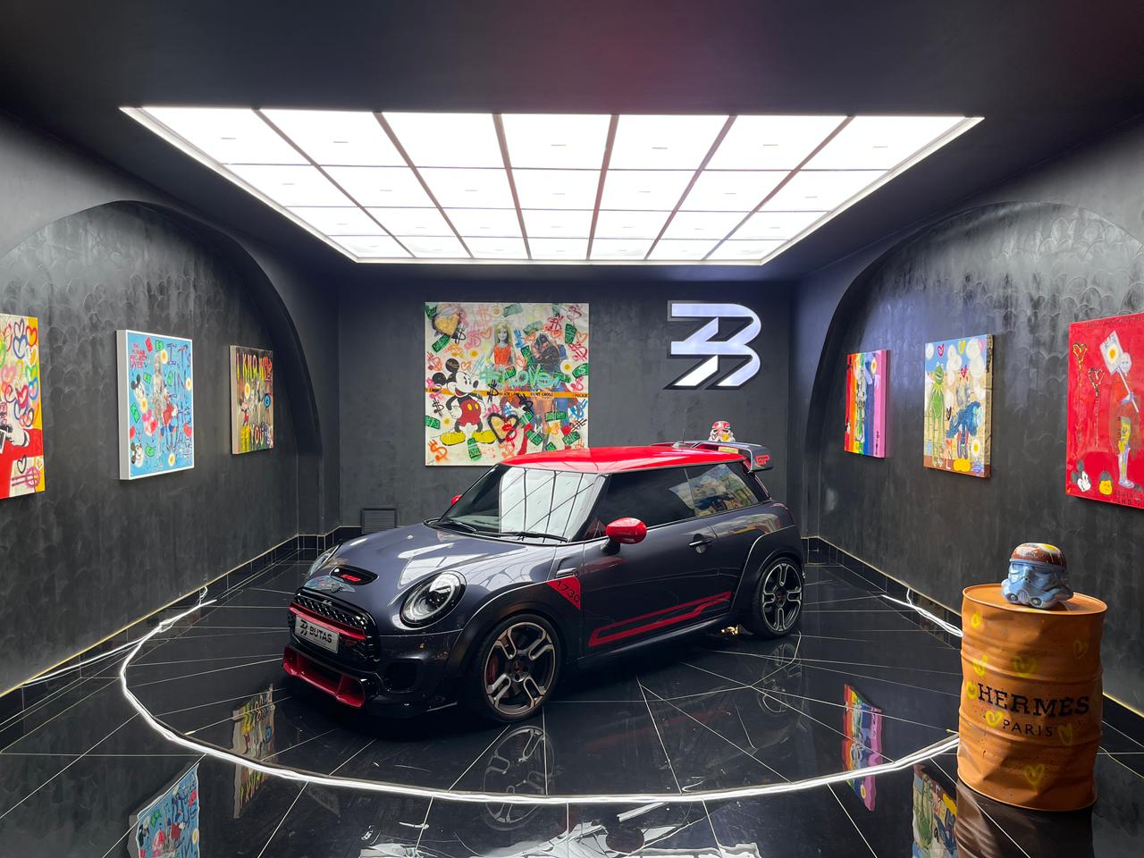MINI John Cooper Works GP