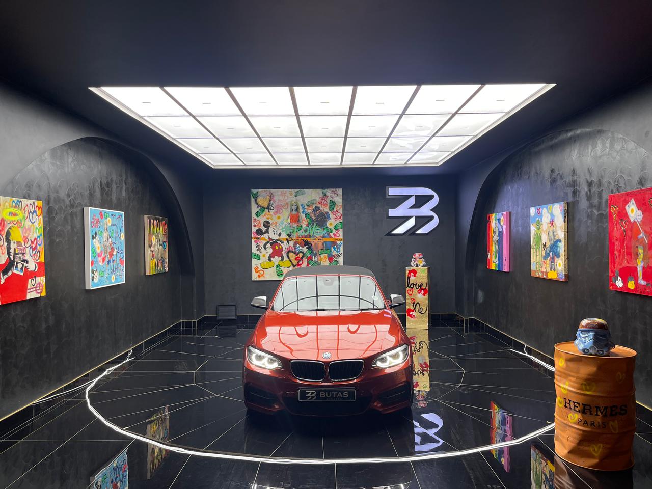 BMW M240i Convertible