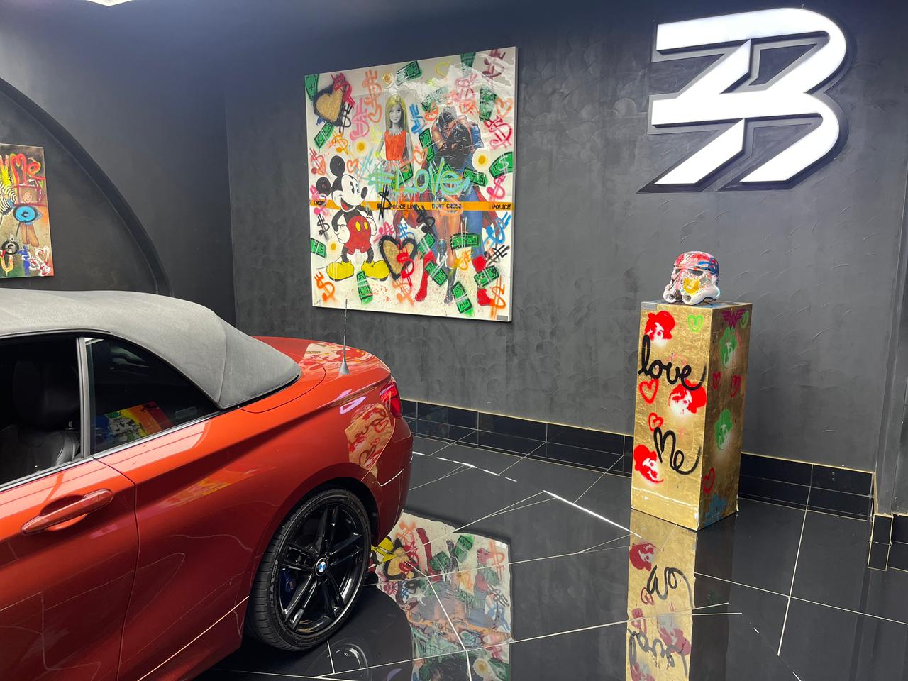 BMW M240i Convertible