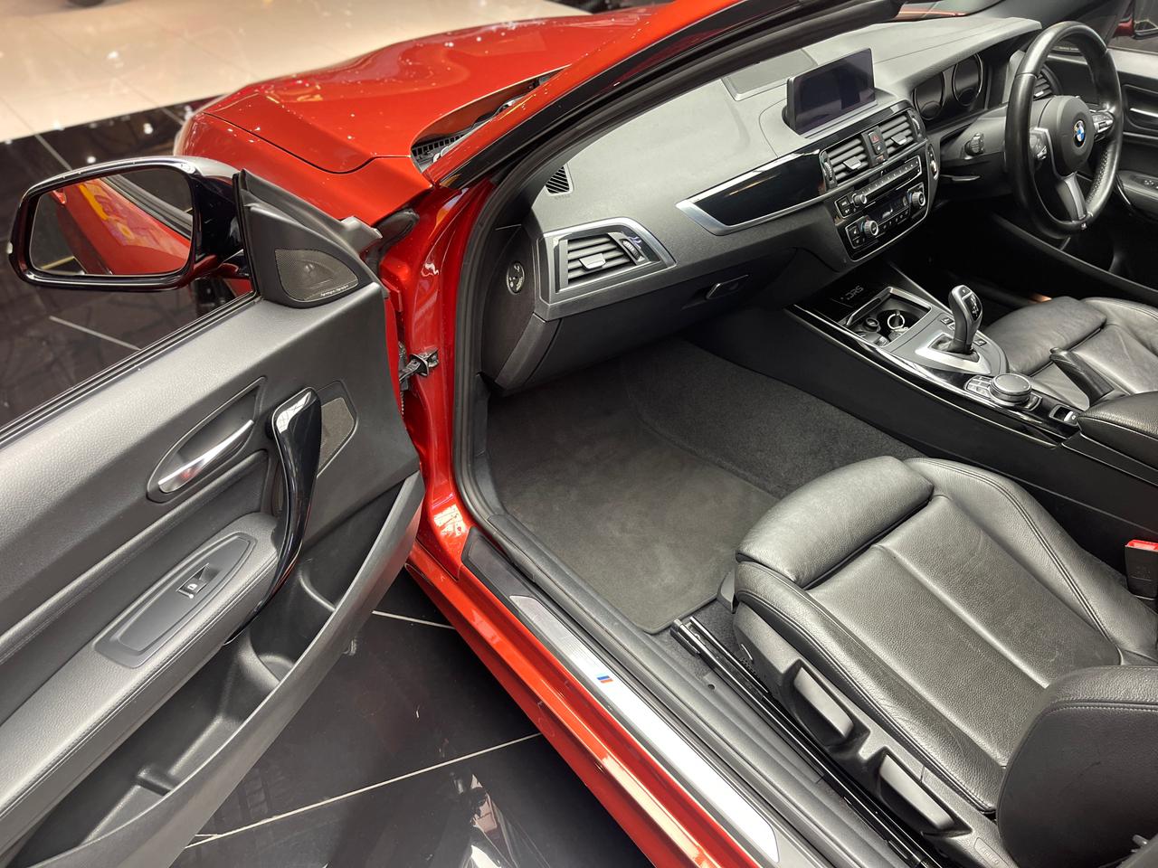 BMW M240i Convertible