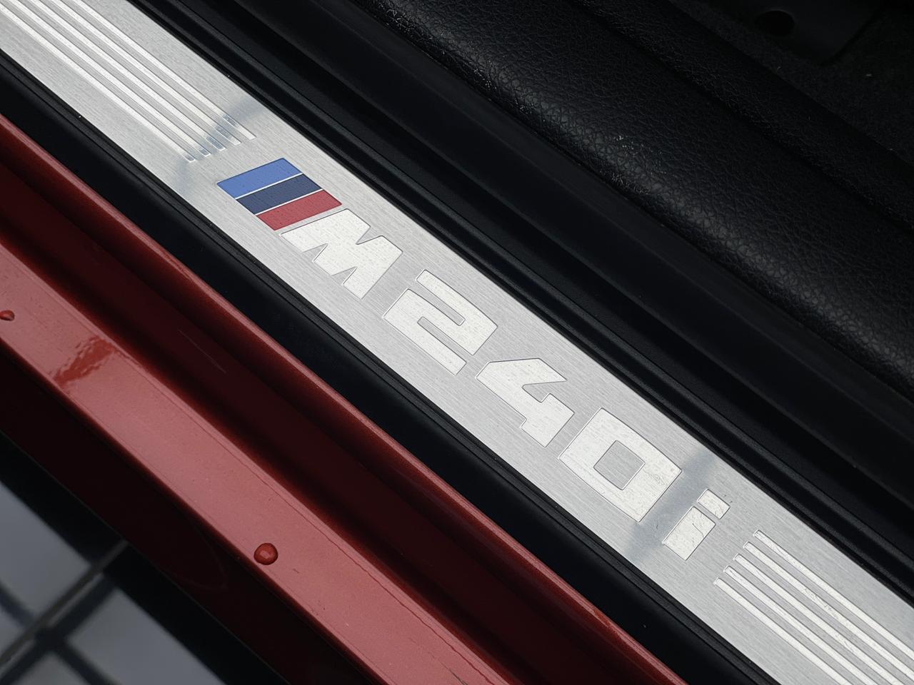 BMW M240i Convertible