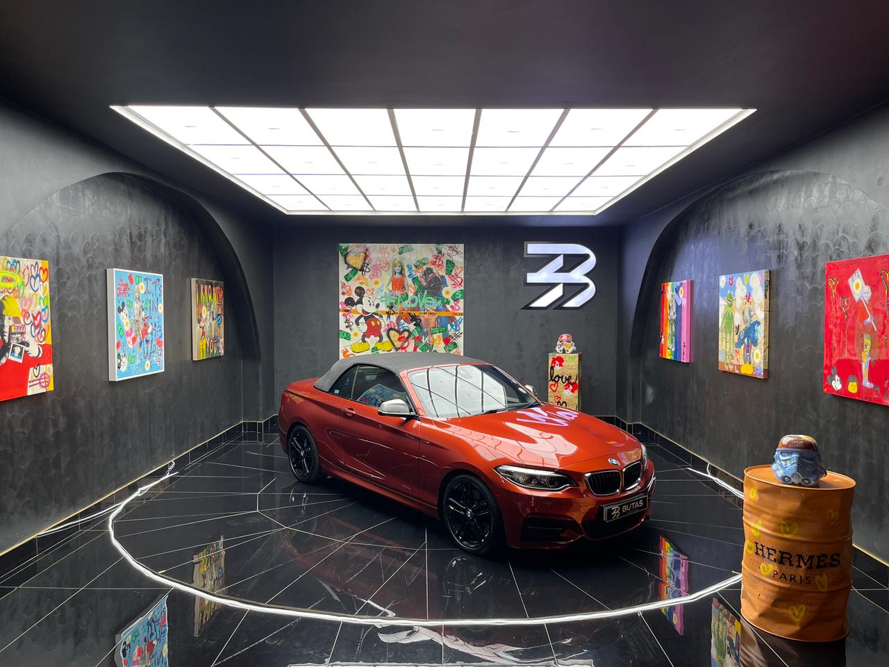 BMW M240i Convertible