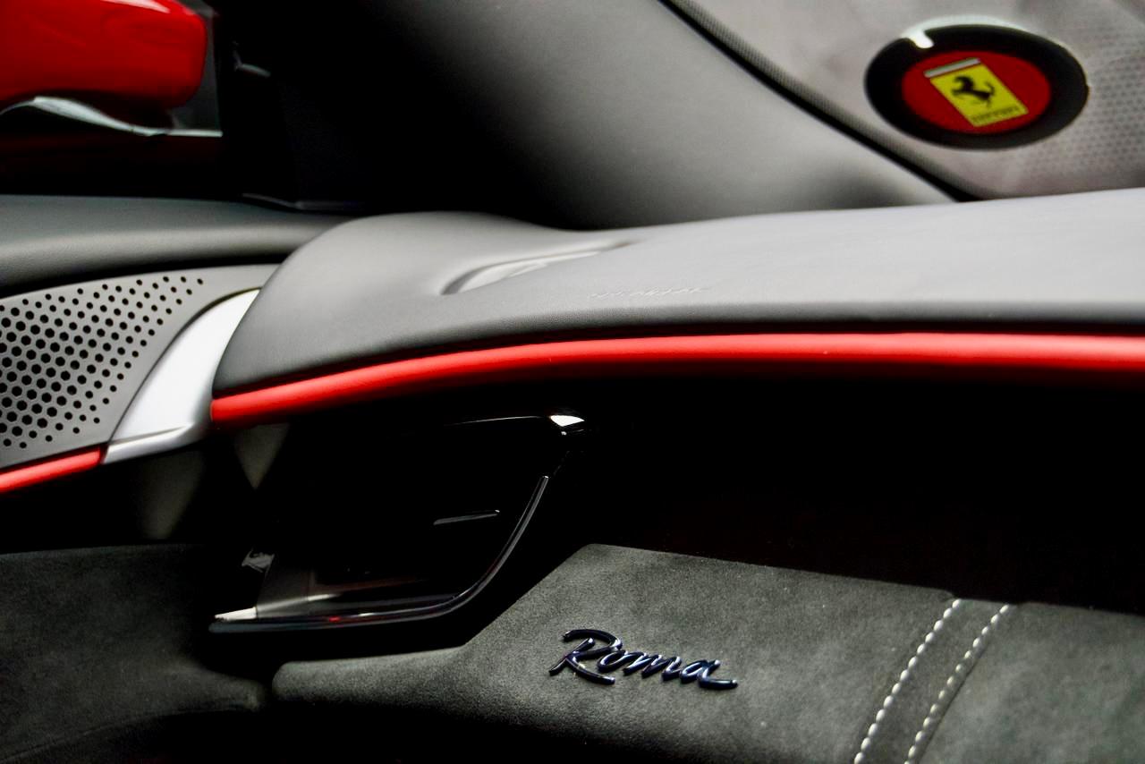 2021 Ferrari Roma