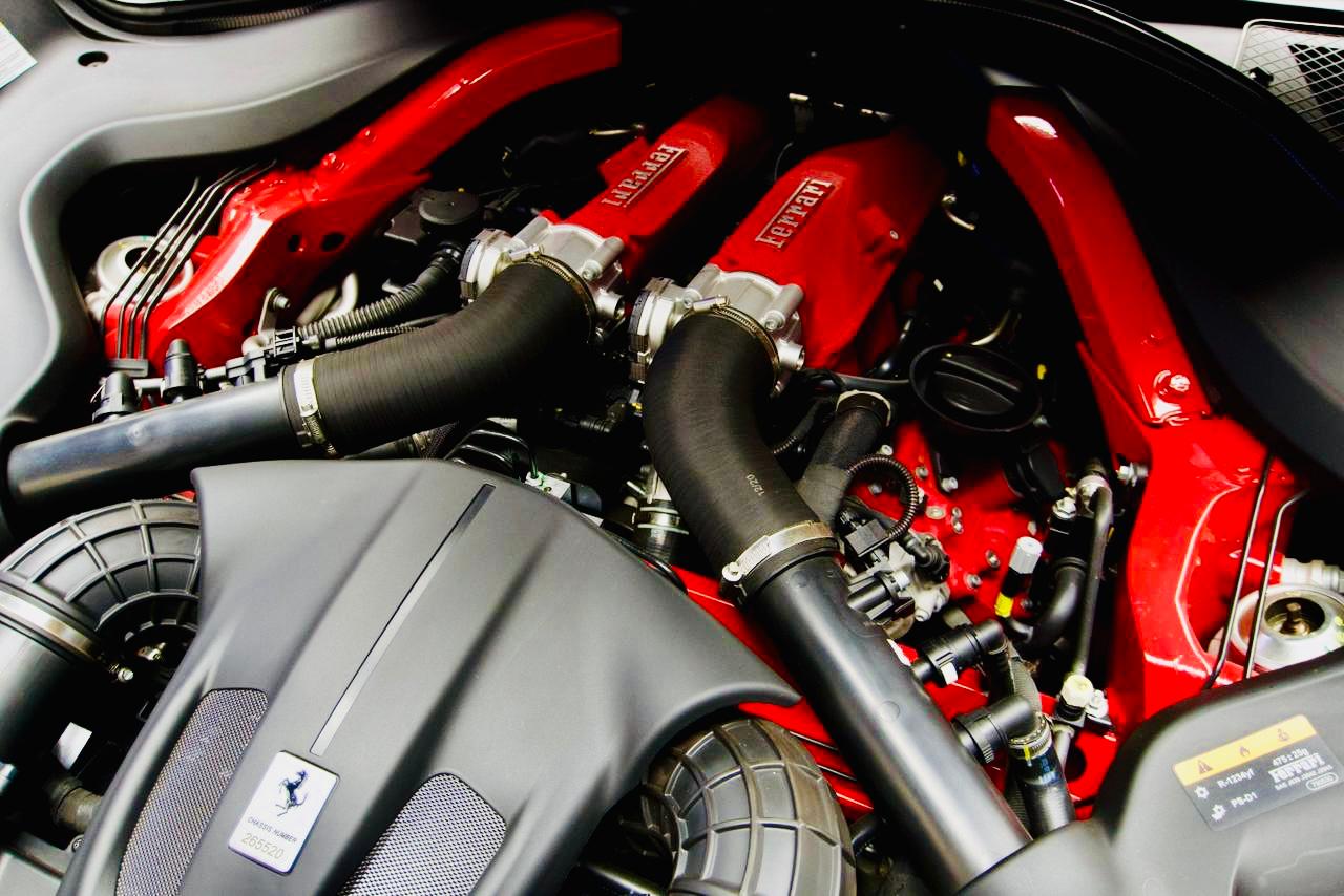 Ferrari Roma