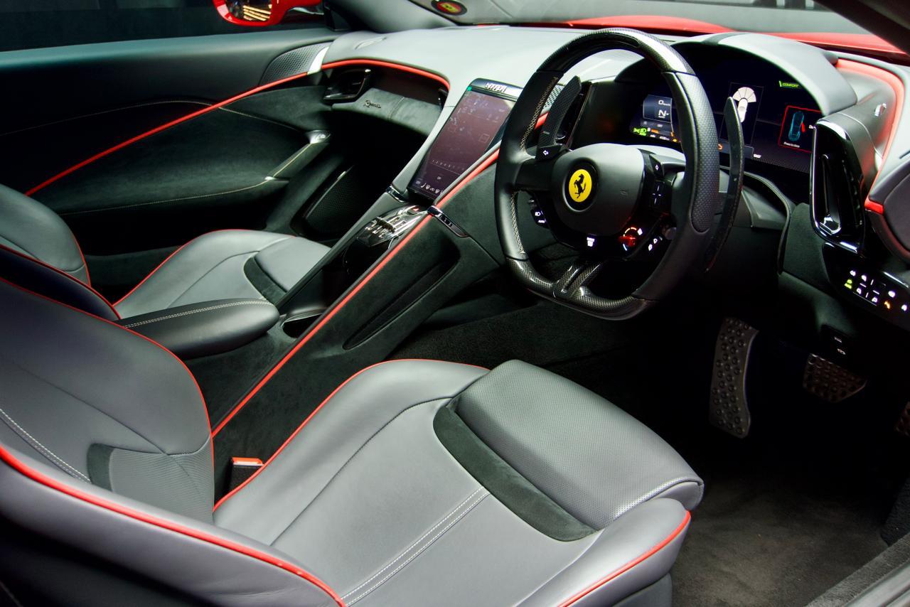 Ferrari Roma