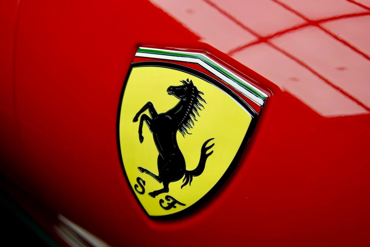 2021 Ferrari Roma