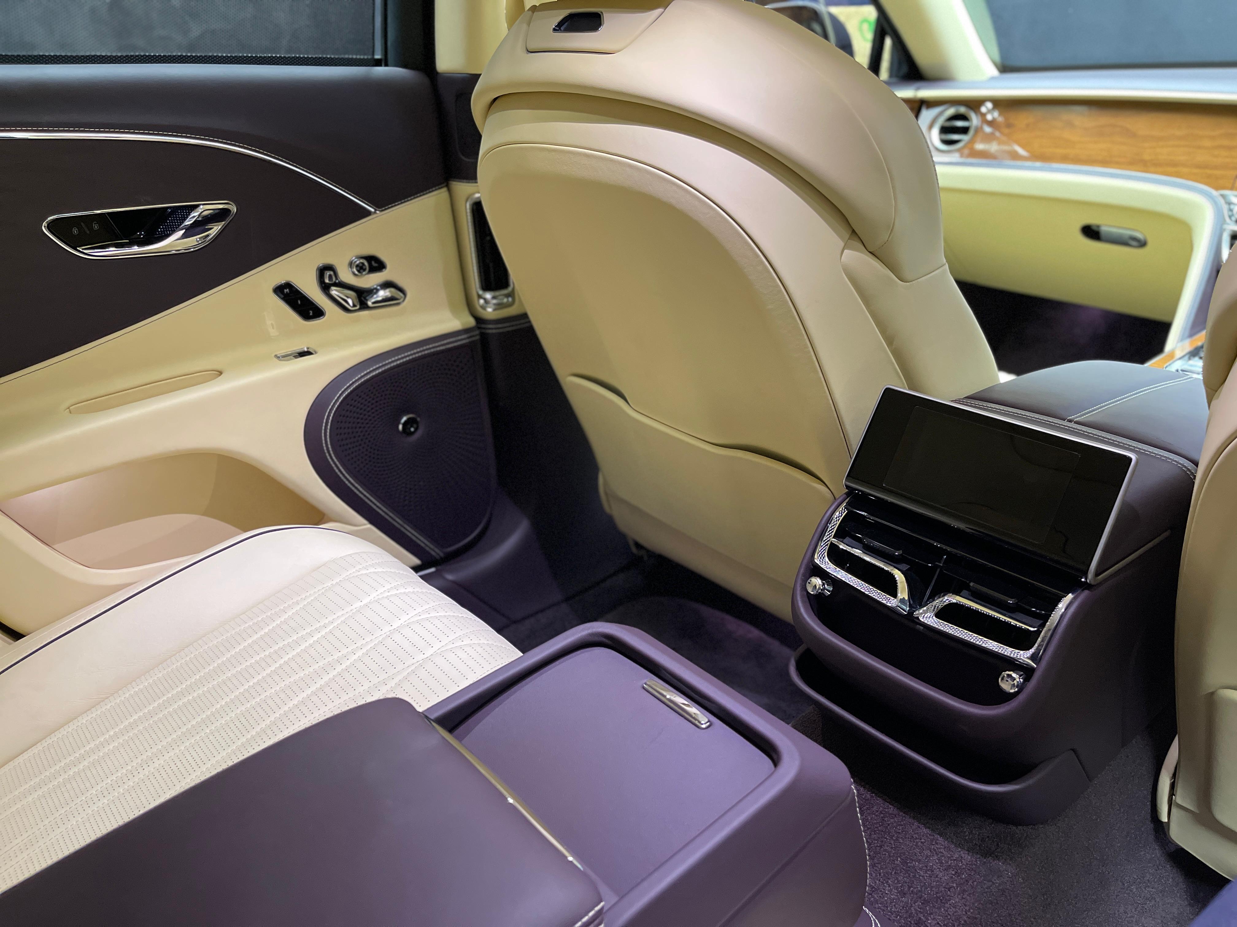 2021 Bentley Flying Spur W12 First edition