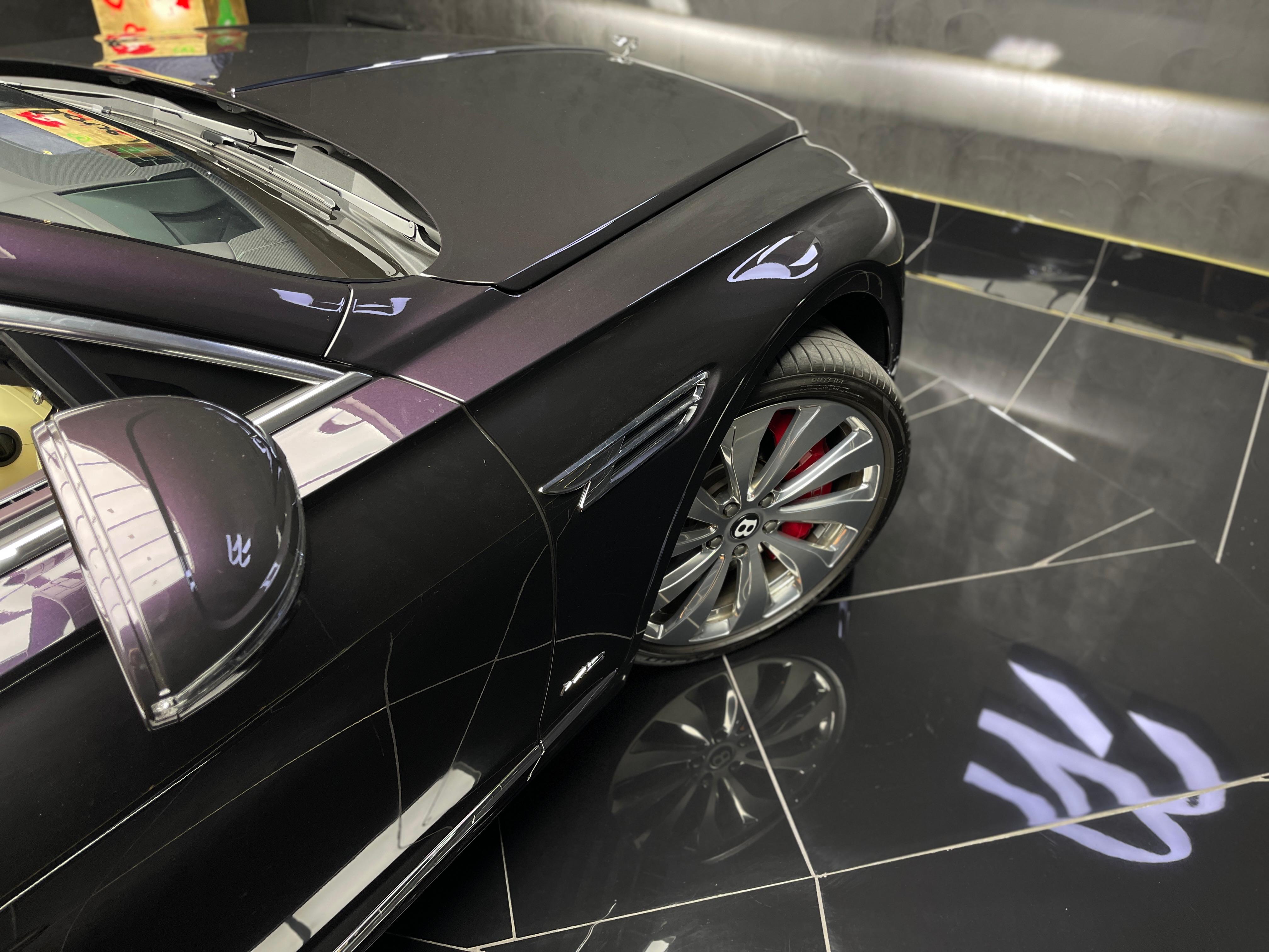 2021 Bentley Flying Spur W12 First edition