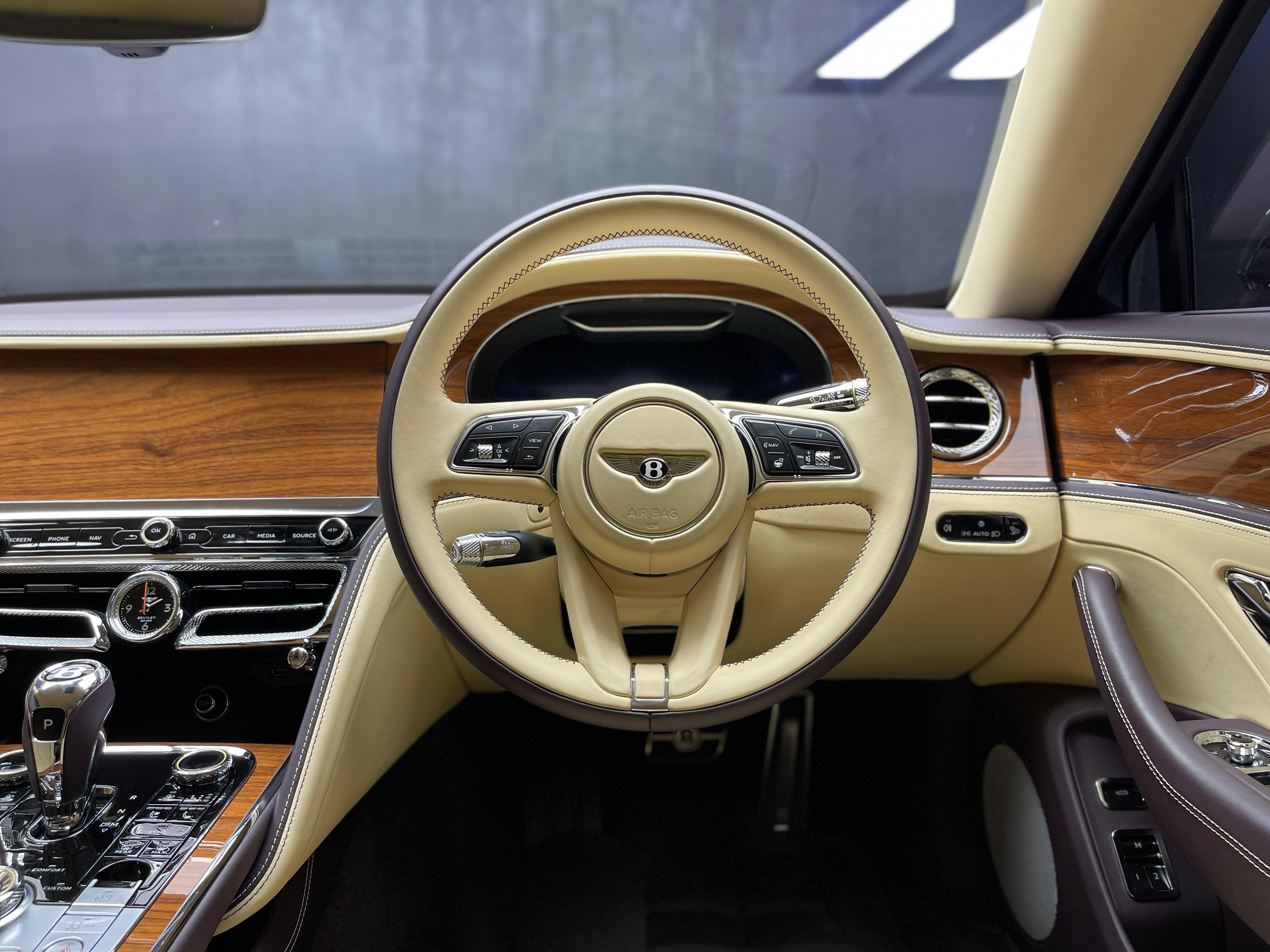 2021 Bentley Flying Spur W12 First edition